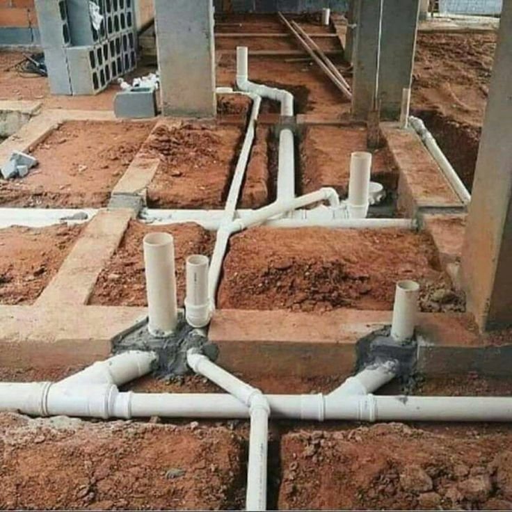 تشطيبات سباكة
