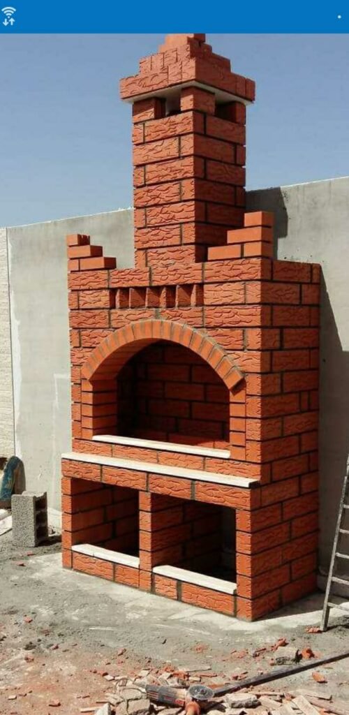 مشبات طوب أحمر