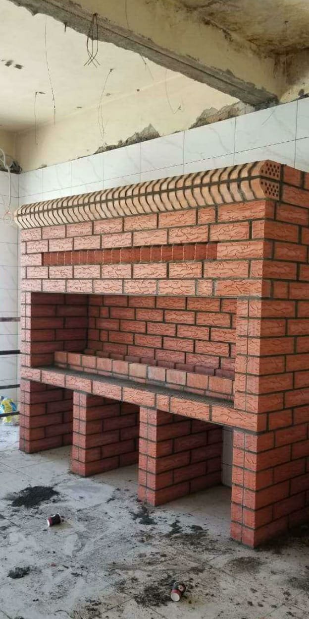 مشبات حديثة