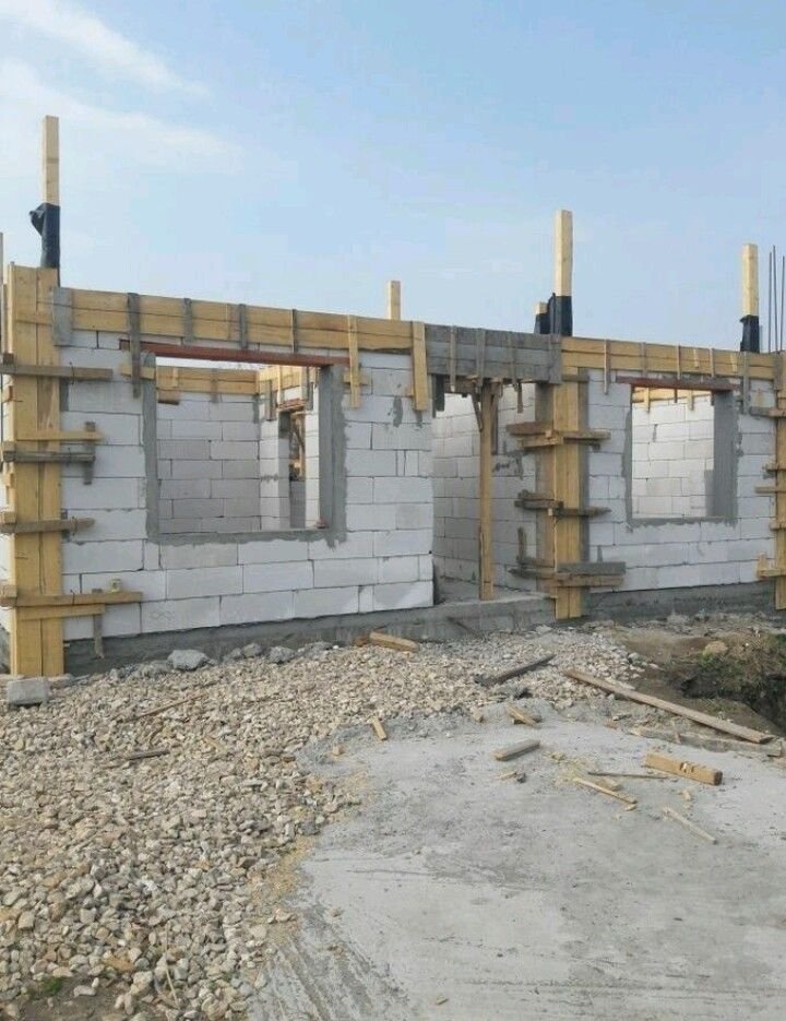 بناء ملاحق خارجية في الطائف