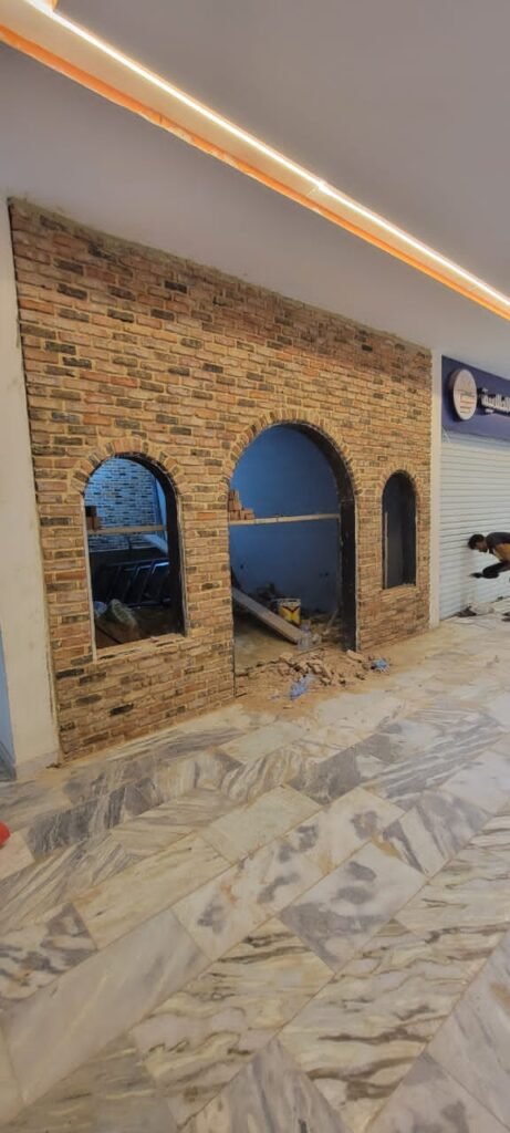 مقاول ترميم وتشطيب افران