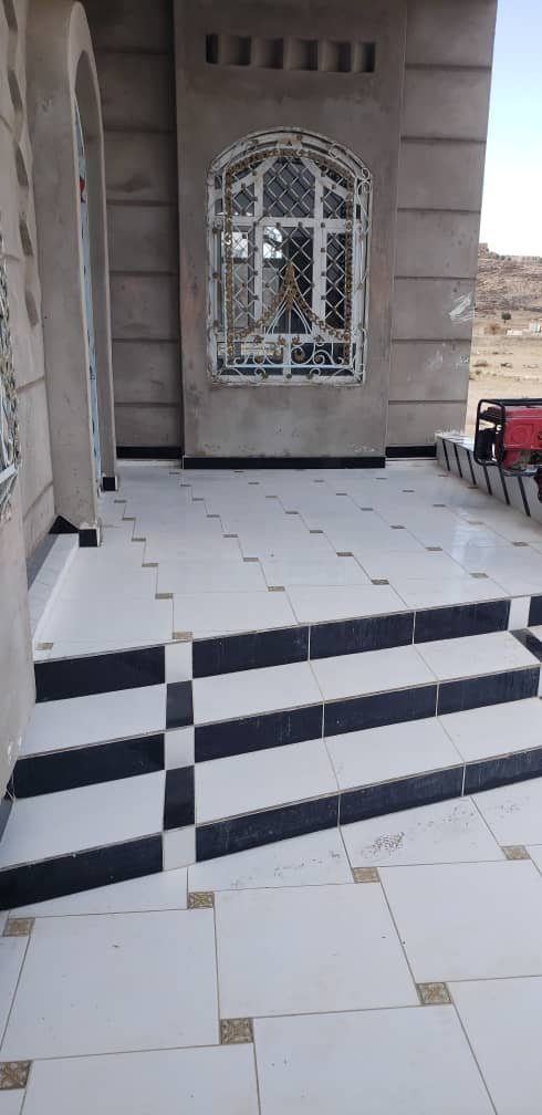 ترميم وصيانة أرضيات