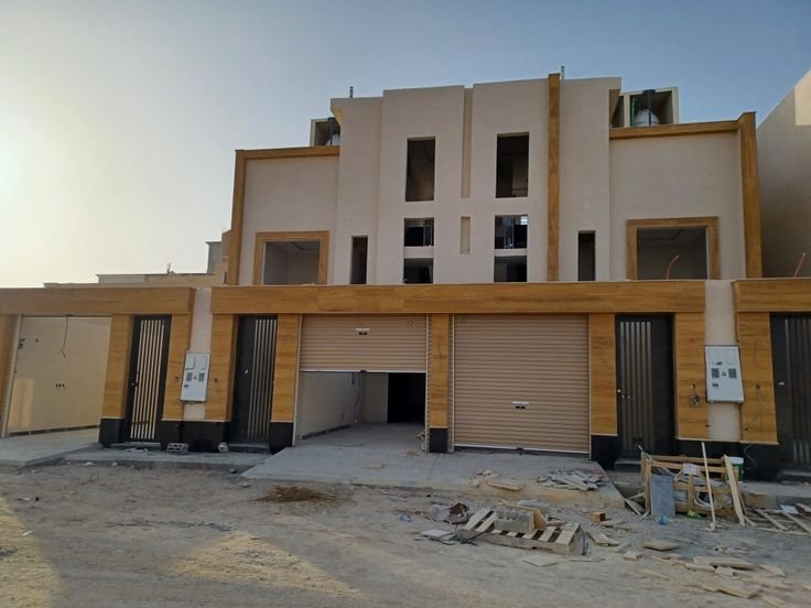 إصلاح تشققات الجدران في مباني مكة
