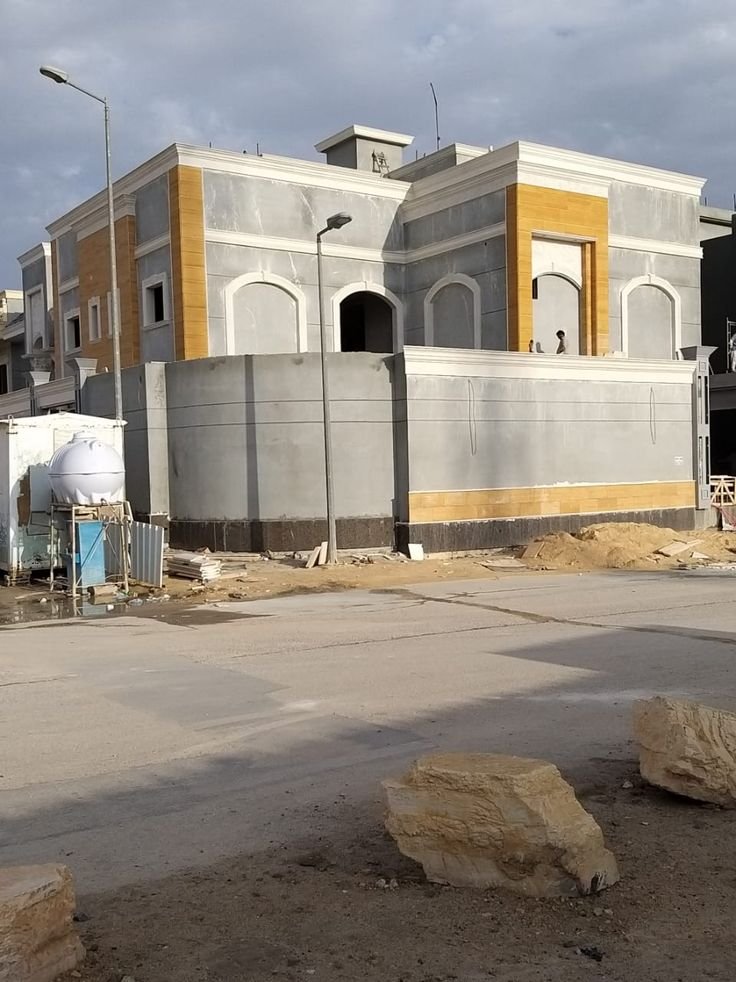 مقاول ترميم مباني مكة يقدم خدمات إصلاح وتجديد المباني