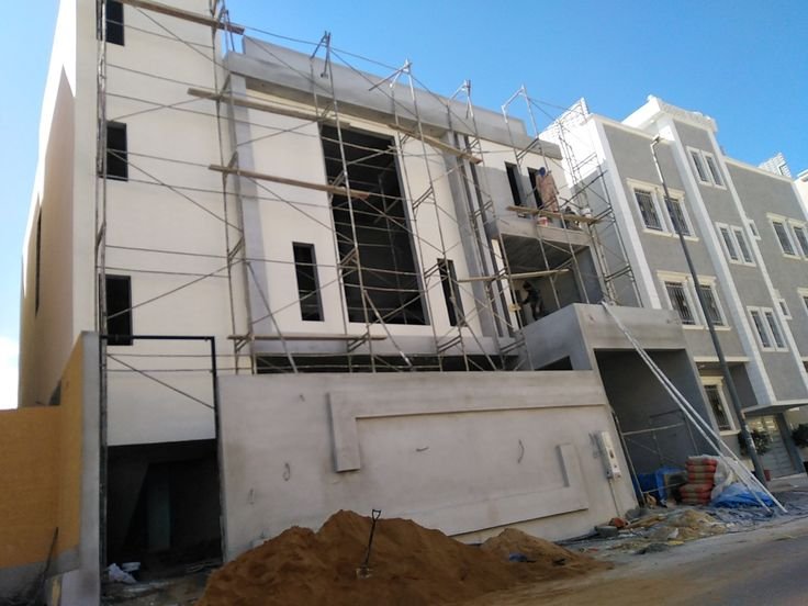 ترميم فلل حديثة في مكة المكرمة بأعمال احترافية